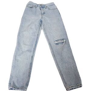 Levi's Mom jeans
